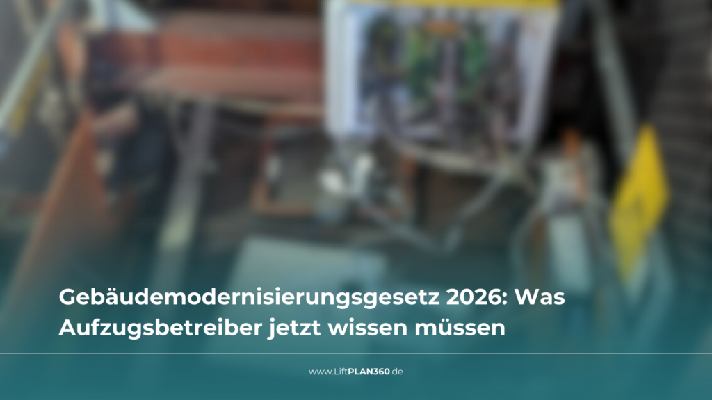 Gebäudemodernisierungsgesetz 2026